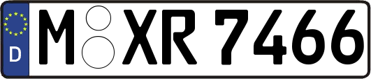 M-XR7466