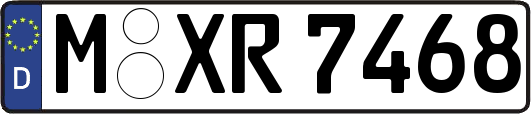 M-XR7468