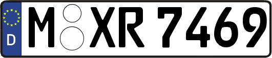 M-XR7469