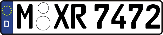 M-XR7472