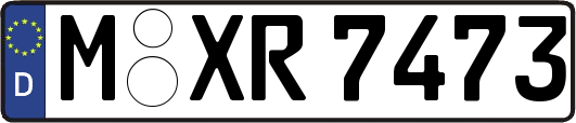 M-XR7473