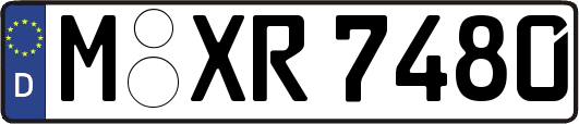 M-XR7480