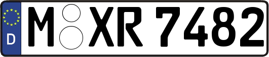 M-XR7482