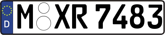 M-XR7483