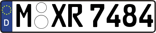 M-XR7484
