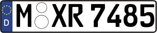 M-XR7485