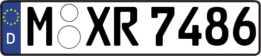 M-XR7486