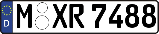 M-XR7488
