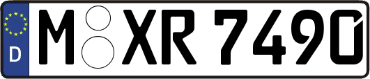 M-XR7490