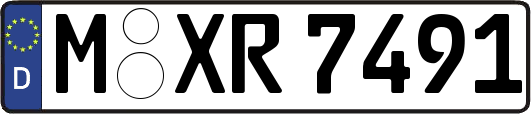 M-XR7491