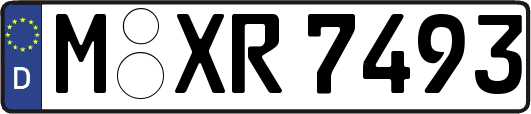 M-XR7493