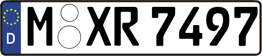 M-XR7497