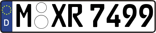 M-XR7499
