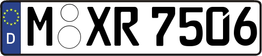 M-XR7506