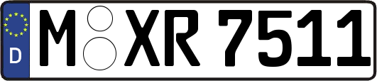 M-XR7511