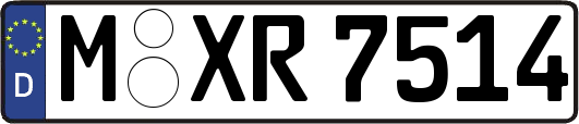 M-XR7514