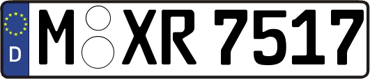 M-XR7517