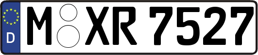 M-XR7527