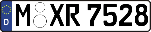 M-XR7528