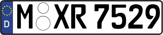M-XR7529