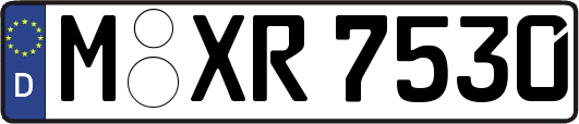 M-XR7530
