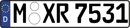 M-XR7531