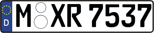 M-XR7537
