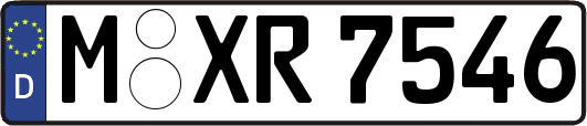 M-XR7546
