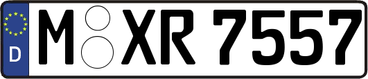 M-XR7557