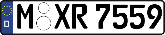 M-XR7559