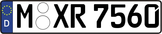 M-XR7560