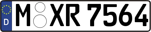 M-XR7564