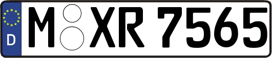M-XR7565