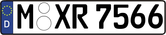 M-XR7566