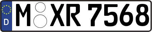 M-XR7568