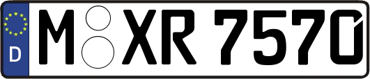 M-XR7570