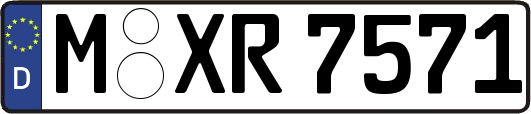 M-XR7571