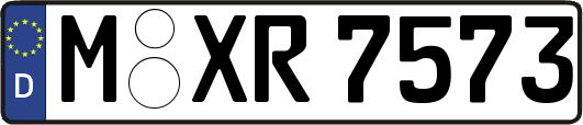 M-XR7573