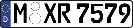 M-XR7579