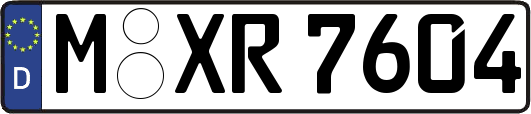 M-XR7604