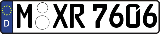 M-XR7606