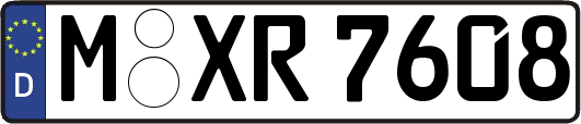 M-XR7608