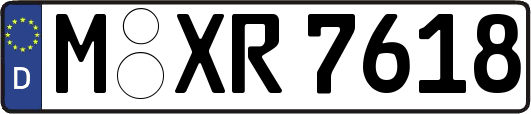 M-XR7618