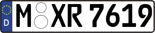 M-XR7619