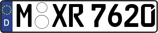 M-XR7620