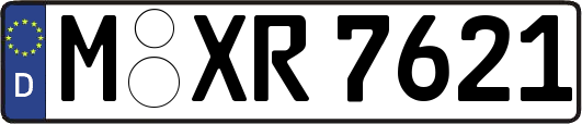M-XR7621