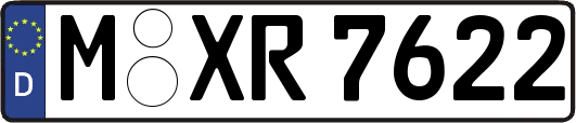M-XR7622
