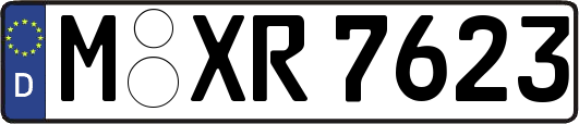M-XR7623