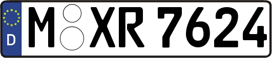 M-XR7624