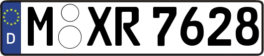 M-XR7628